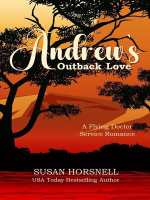 cover image of Andrew's Outback Love